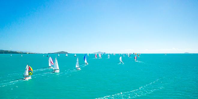 Day 1 of Airlie Beach Race Week © Tankphotography.com